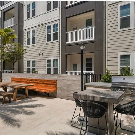 Island Beach Appartement St. Augustine Buitenkant foto