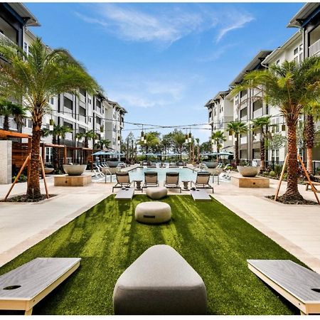 Island Beach Appartement St. Augustine Buitenkant foto