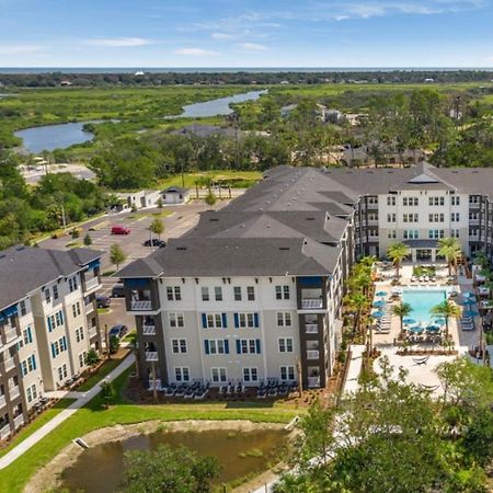 Island Beach Appartement St. Augustine Buitenkant foto