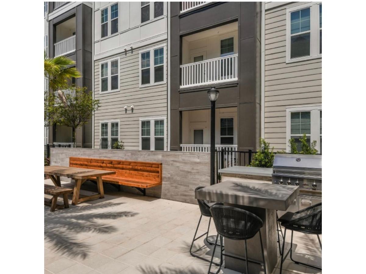 Island Beach Appartement St. Augustine Buitenkant foto