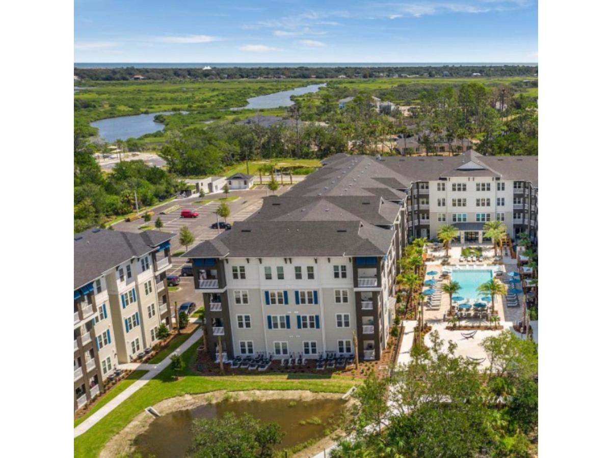 Island Beach Appartement St. Augustine Buitenkant foto