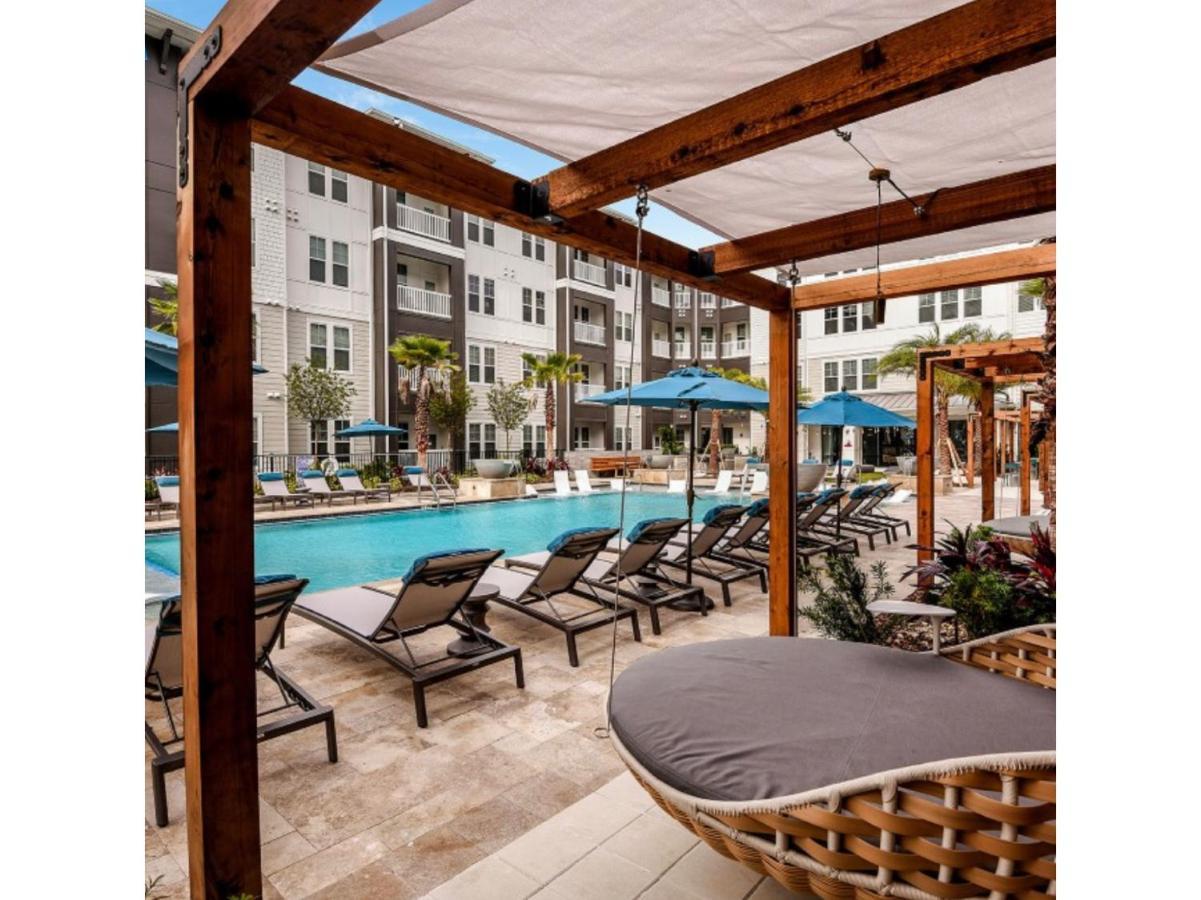 Island Beach Appartement St. Augustine Buitenkant foto