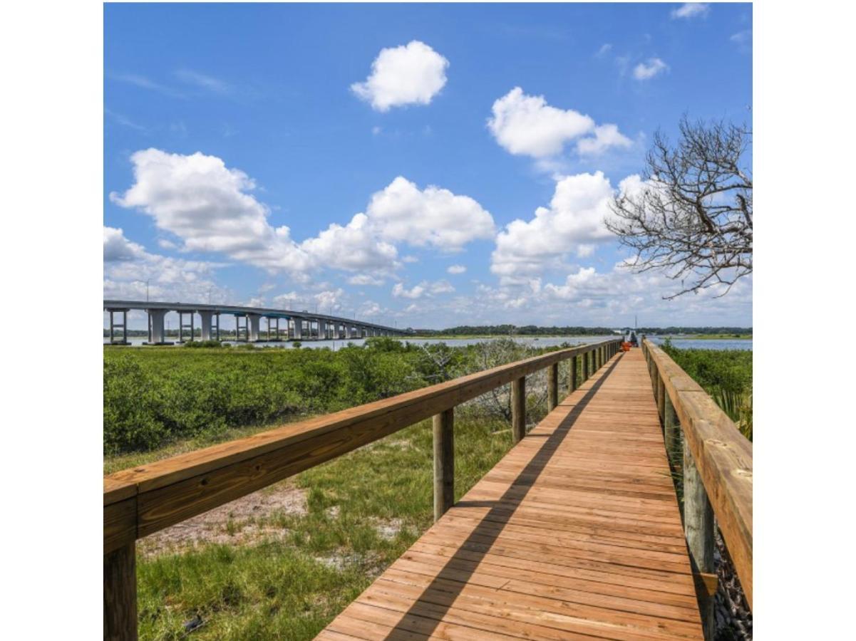 Island Beach Appartement St. Augustine Buitenkant foto