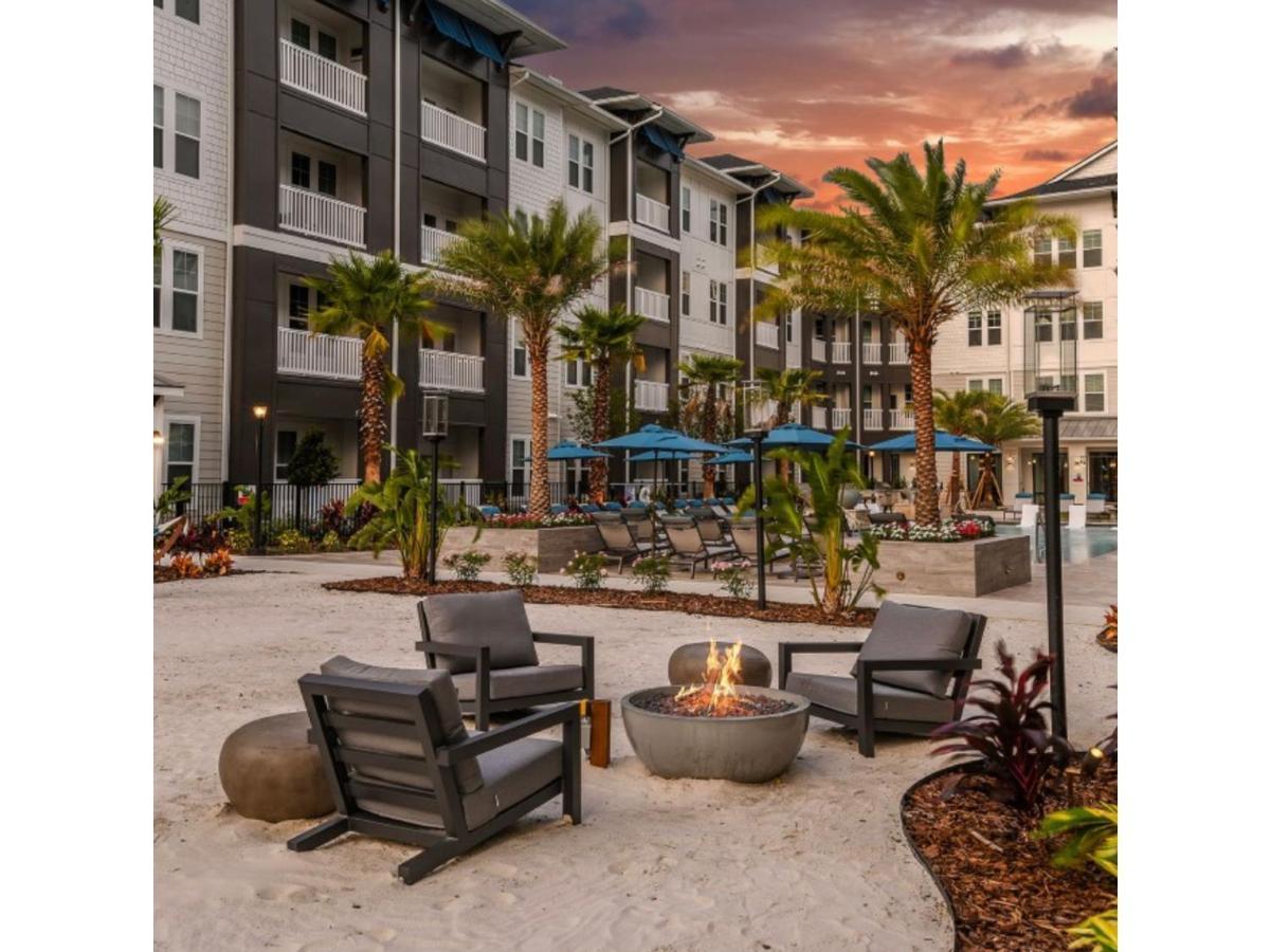 Island Beach Appartement St. Augustine Buitenkant foto