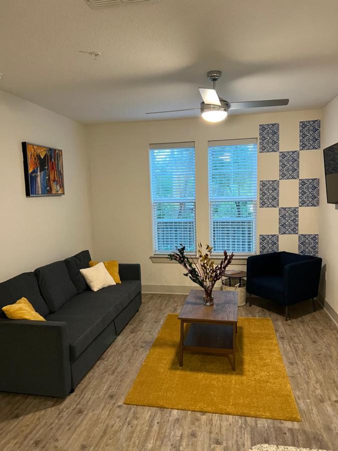 Island Beach Appartement St. Augustine Buitenkant foto
