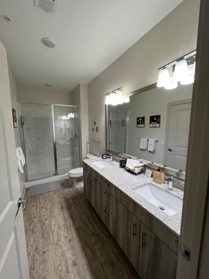 Island Beach Appartement St. Augustine Buitenkant foto