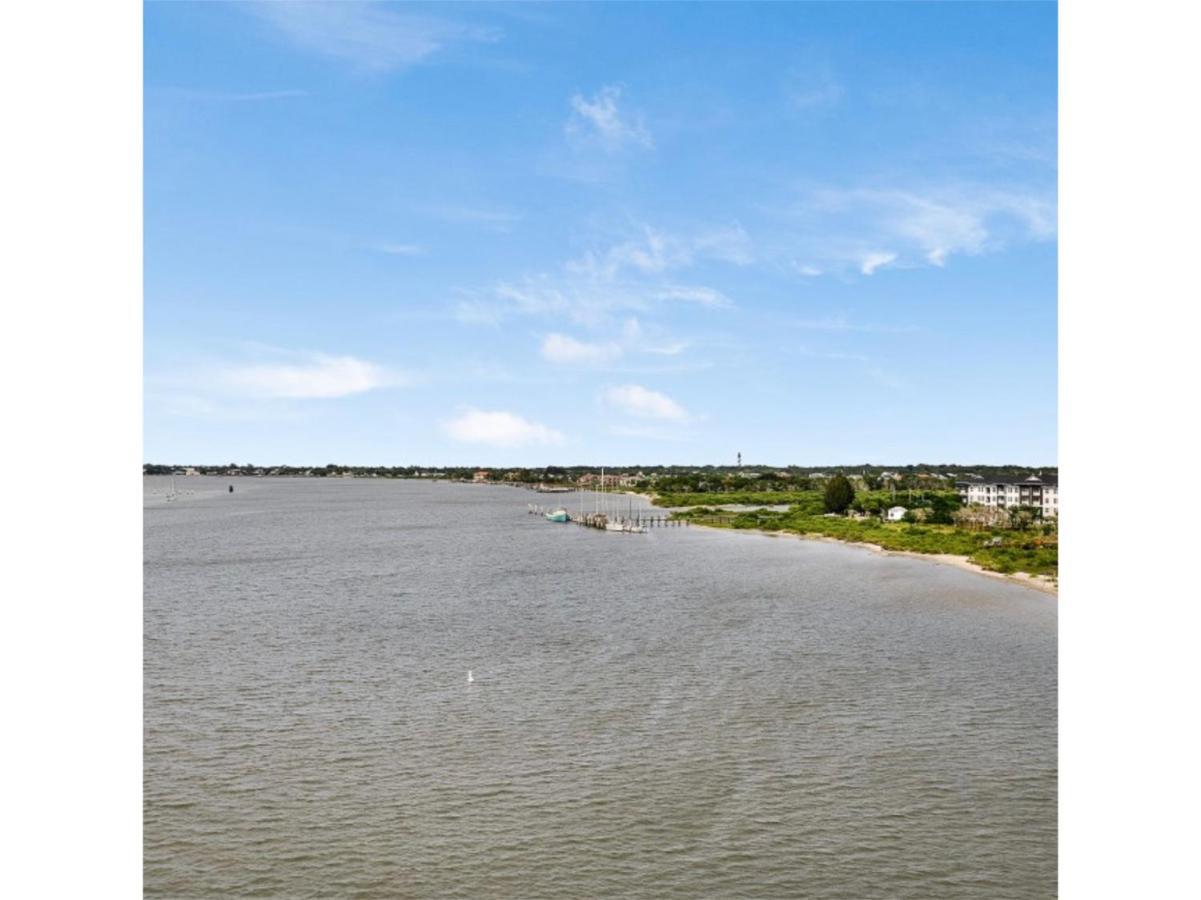 Island Beach Appartement St. Augustine Buitenkant foto