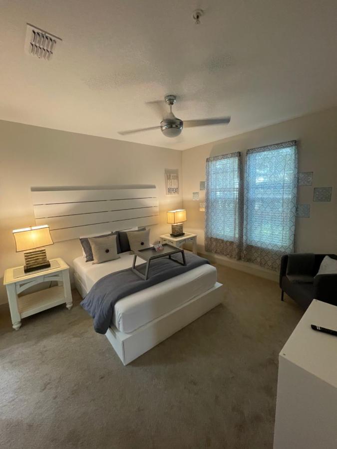 Island Beach Appartement St. Augustine Buitenkant foto