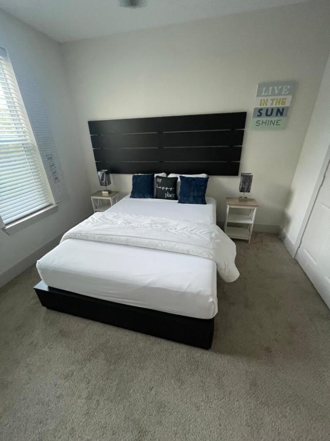 Island Beach Appartement St. Augustine Buitenkant foto